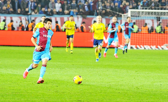 Trabzonspor - Fenerbahçe mücadelesinin yankısı sürüyor