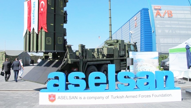 Askeri Elektronik Sanayi (ASELSAN) beyin göçünü tersine çeviriyor