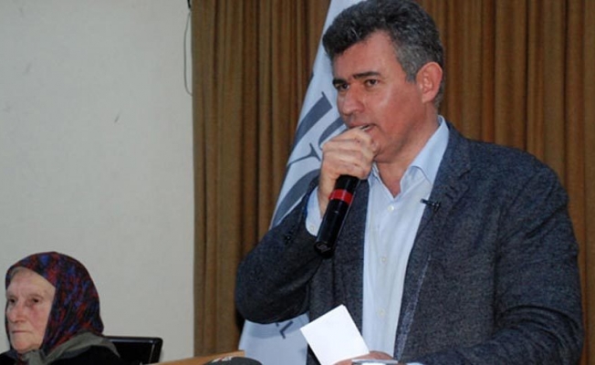 ‘Davet etsinler küresel komployu Cumhurbaşkanı’mıza anlatayım’