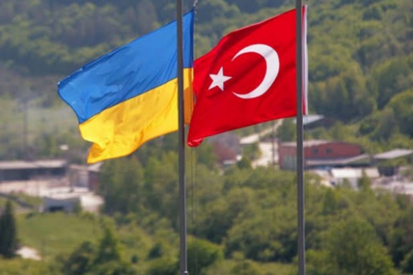 Türkiye ve Ukrayna askeri işbirliğini geliştiriyor