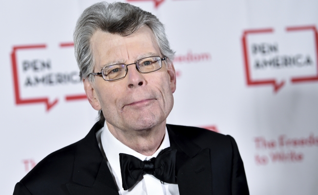 Stephen King hesabı kapattı