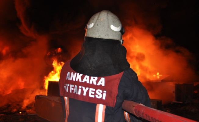 9 bin 250 yangına müdahale mi?