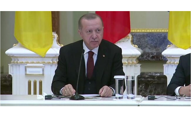 Erdoğan: İdlib'de 5'i asker, 8 kişi şehit oldu