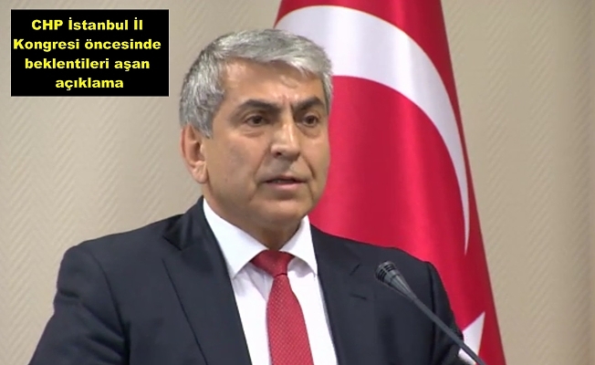 Canpolat: 'İstanbul il başkanlığı için aday değilim'