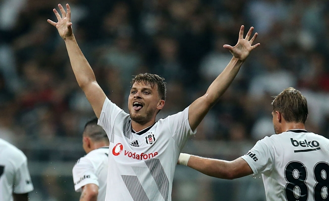 Yalçın geldi, Ljajic uçuşa geçti