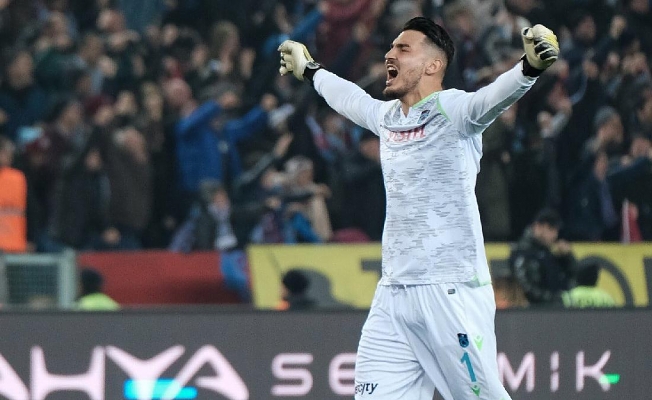 Uğurcan Çakır, dünyada haftanın 11'ine aday