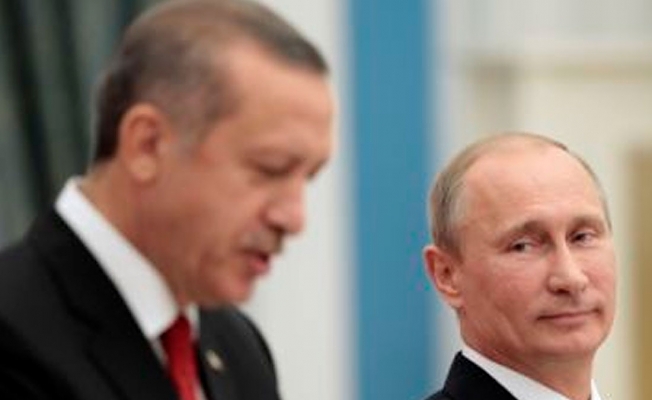 Erdoğan ile Putin arasında İdlib konuşması