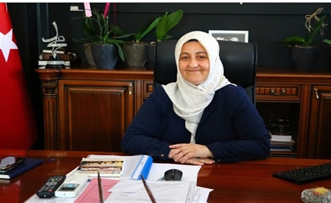 Makam odasına 12 bin liralık tuvalet