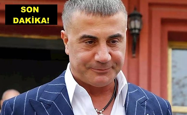 Sedat Peker yurt dışına kaçtı mı?