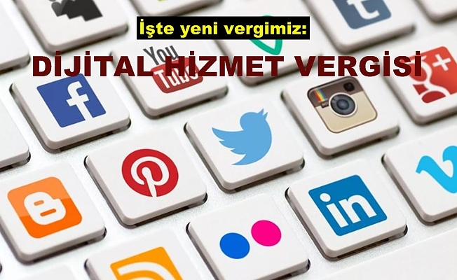 Müjde, yeni bir vergimiz daha oldu!