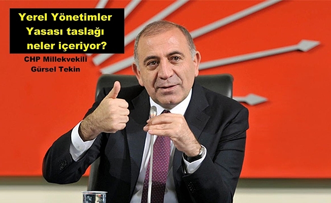 Belediye yetkileri valilere devrediliyor!