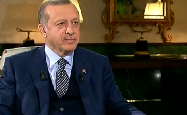 Erdoğan'dan; Bahçeli, Gül, Davutoğlu sorularına kaçamak cevaplar