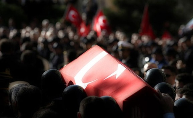 Roketatarlı saldırıda bir şehit daha