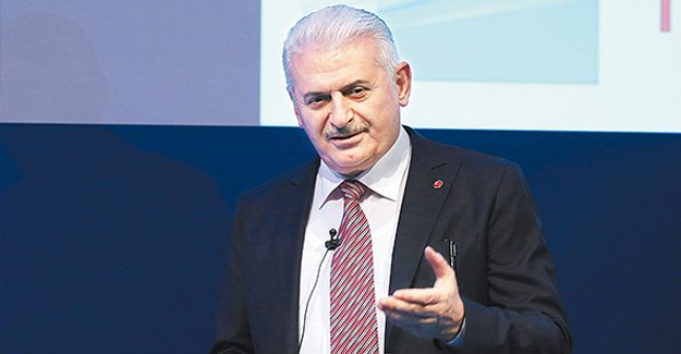 Binali Yıldırım'dan 'yeni hükümet' açıklaması