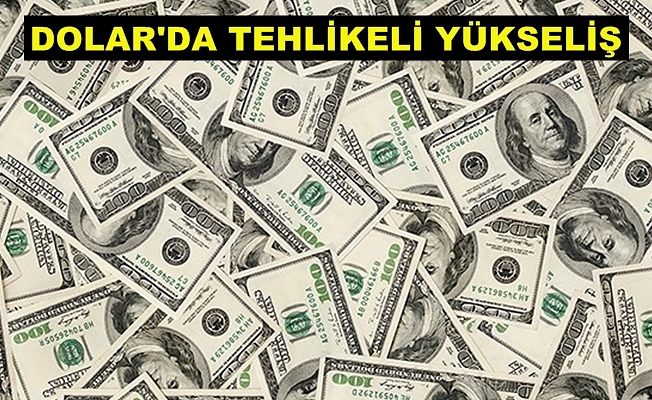 Dolar 6 TL sınırına dayandı!