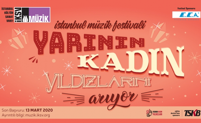 'Yarının Kadın Yıldızları'na çağrı