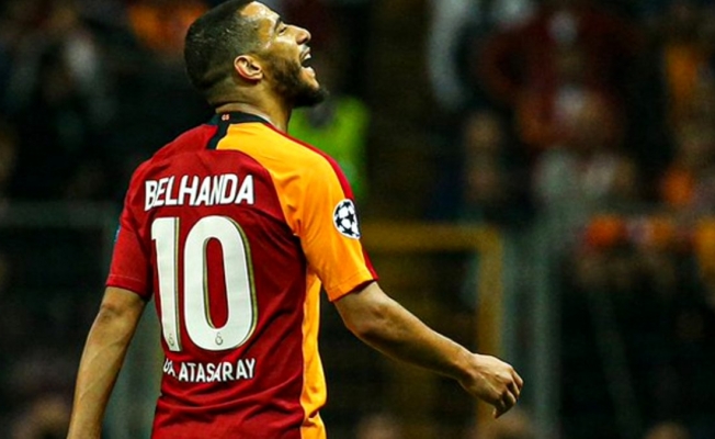 Galatasaray'da Belhanda krizi