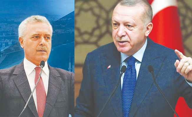 ‘Gelir, evini ben yıkarım, Mustafa!’