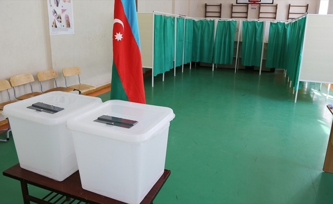 Azerbaycan'da seçim heyecanı