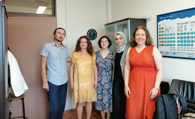 Milli reaktif geliştirildi