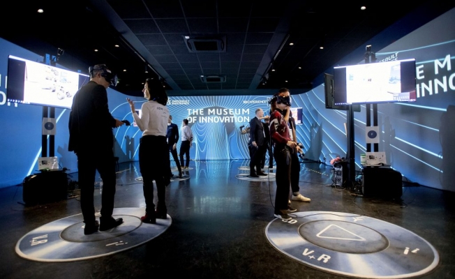 Dassault Systèmes, 3D İnovasyon Müzesi’ni tanıttı