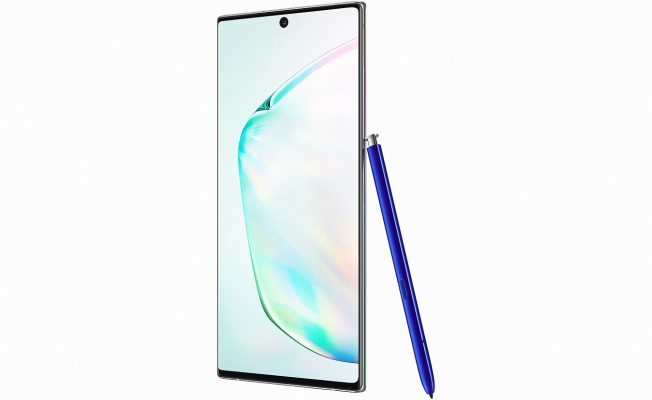 Samsung Galaxy S10 ve Galaxy Note10 serisi zirvede