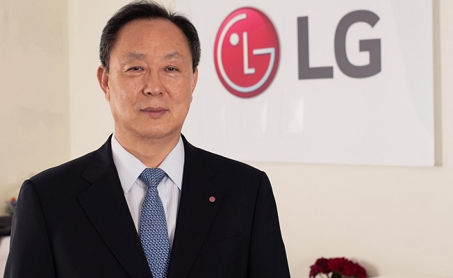 LG Türkiye’nin Ülke Başkanı Jeff Cheh oldu