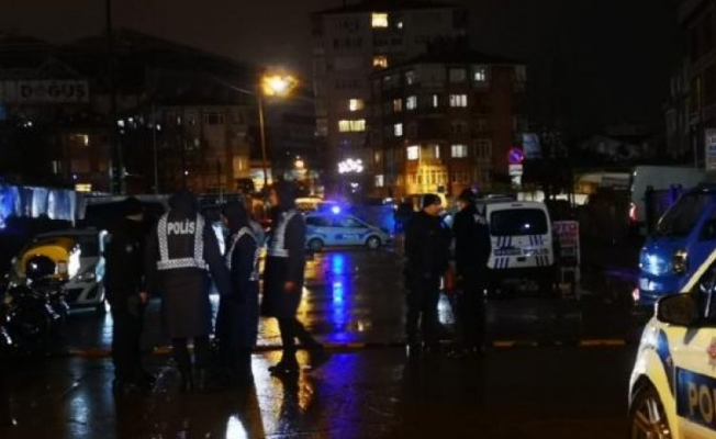 Kadıköy'de silahlı saldırı