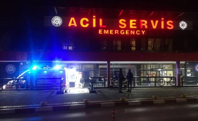 İzmir’de aile faciası