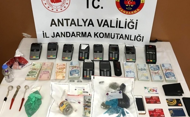 Yeni bir kredi kartı dolandırıcılığı
