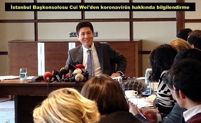 'Sizin de desteğiniz ile bu virüsün üstesinden geleceğiz'