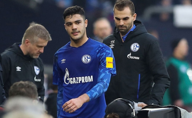 Ozan Kabak'tan kötü haber!