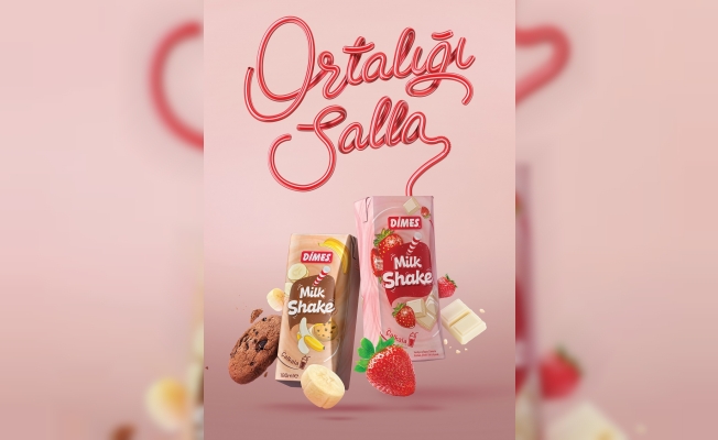 Dimes’ten ortalığı sallayan lezzet