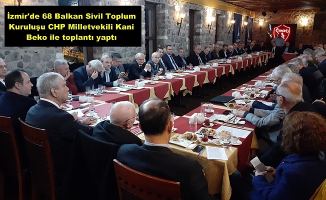 CHP’li Beko’dan , ‘birlik’ mesajı