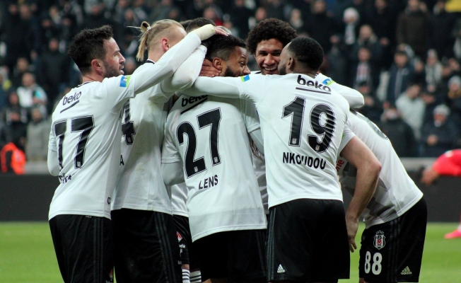 Beşiktaş’ın kader günleri başladı