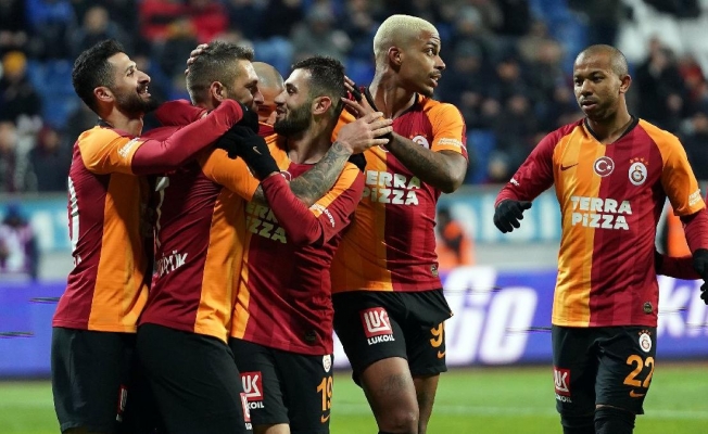 Bir Galatasaray klasiği