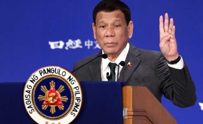 Filipinler, ABD ile olan anlaşmalarını iptal etti