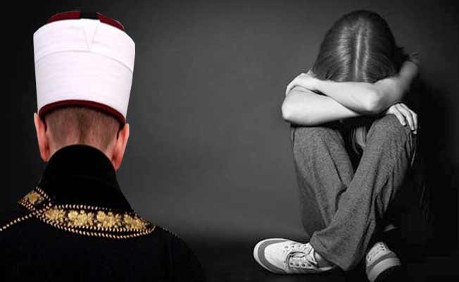 Kardeşine tecavüz eden imamın cezası belli oldu