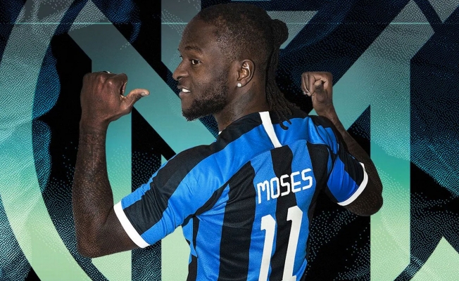 Victor Moses’da değişiklik var