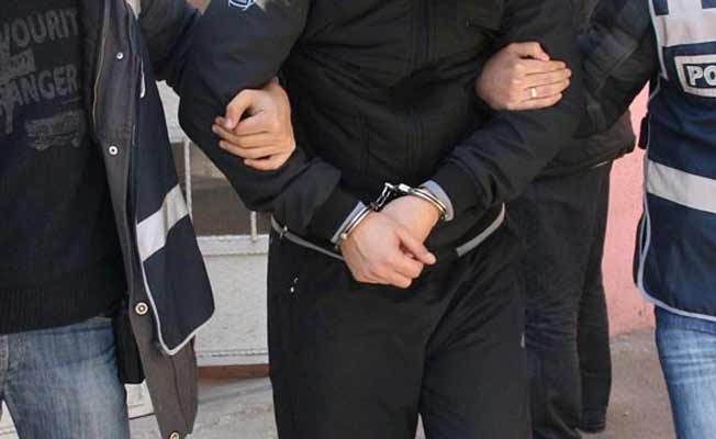 Zabıta memuru FETÖ'den tutuklandı