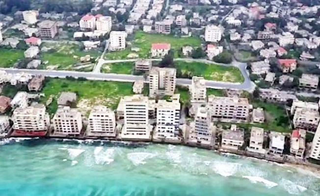 Kıbrıs’ta ‘Hayalet Şehir’ Maraş için tarihi adım