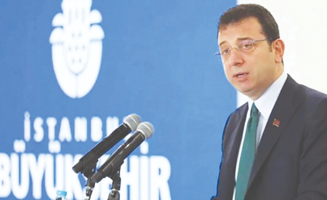 İmamoğlu FETÖ'cü danışman iddialarına yanıt verdi