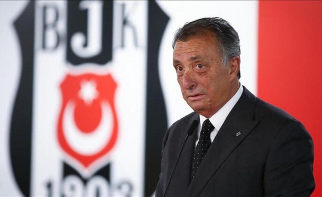Çebi'nin Beşiktaş'a desteği belli oldu
