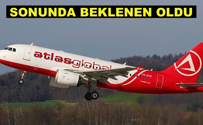 Atlas Global iflas başvurusu yaptı
