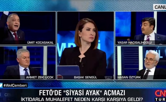 CHP'de CNN Türk boykotunu delenler ihraç edilecek