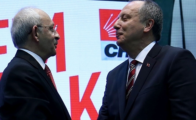 Kılıçdaroğlu – İnce görüşmesi sona erdi