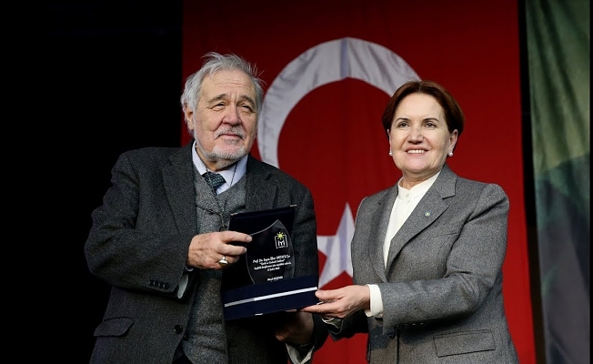 İlber Ortaylı: Bugün için parlamenter sistem akıllıca görünüyor