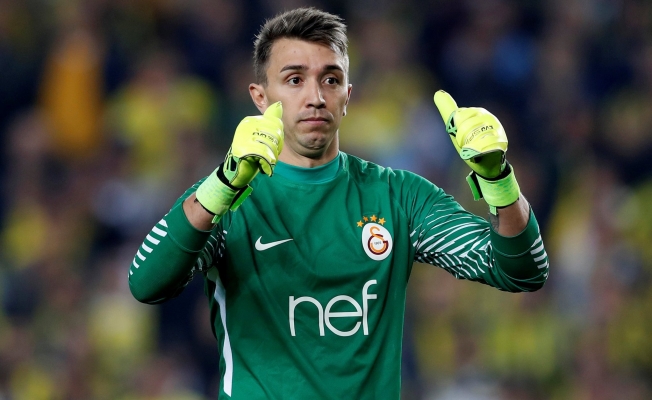 Muslera'ya teklif edilecek