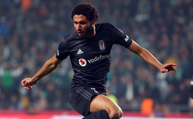 Beşiktaş'tan Elneny kararı