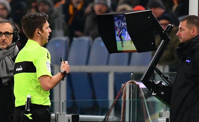 VAR'da inanılmaz değişim